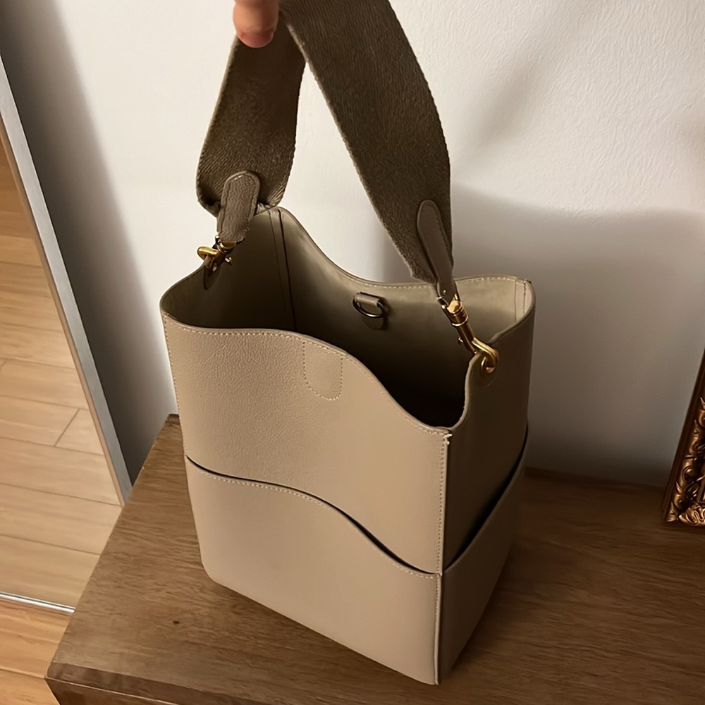 Basket bag - Picture 2 of 6